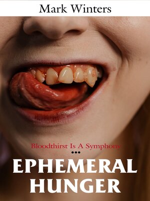cover image of Ephemeral Hunger